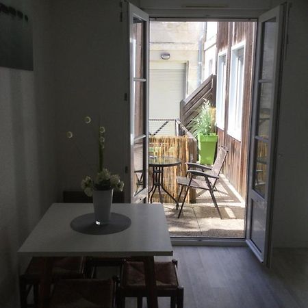 Studio Terrasse Vieux Port-Centre Historique La Rochelle  Eksteriør billede