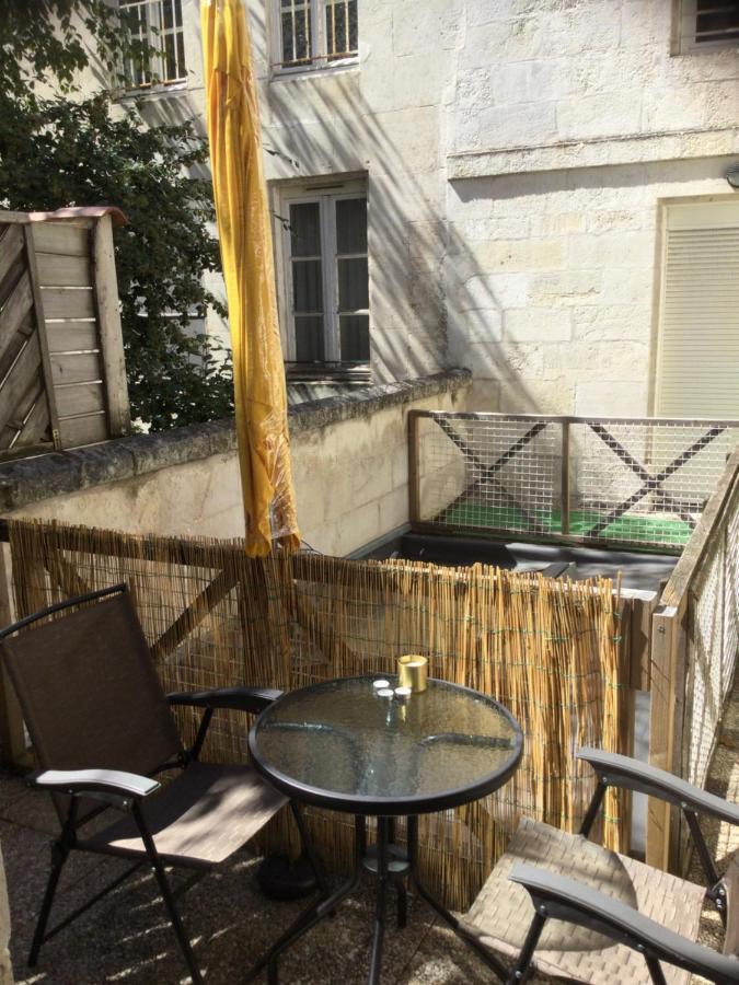 Studio Terrasse Vieux Port-Centre Historique La Rochelle  Eksteriør billede